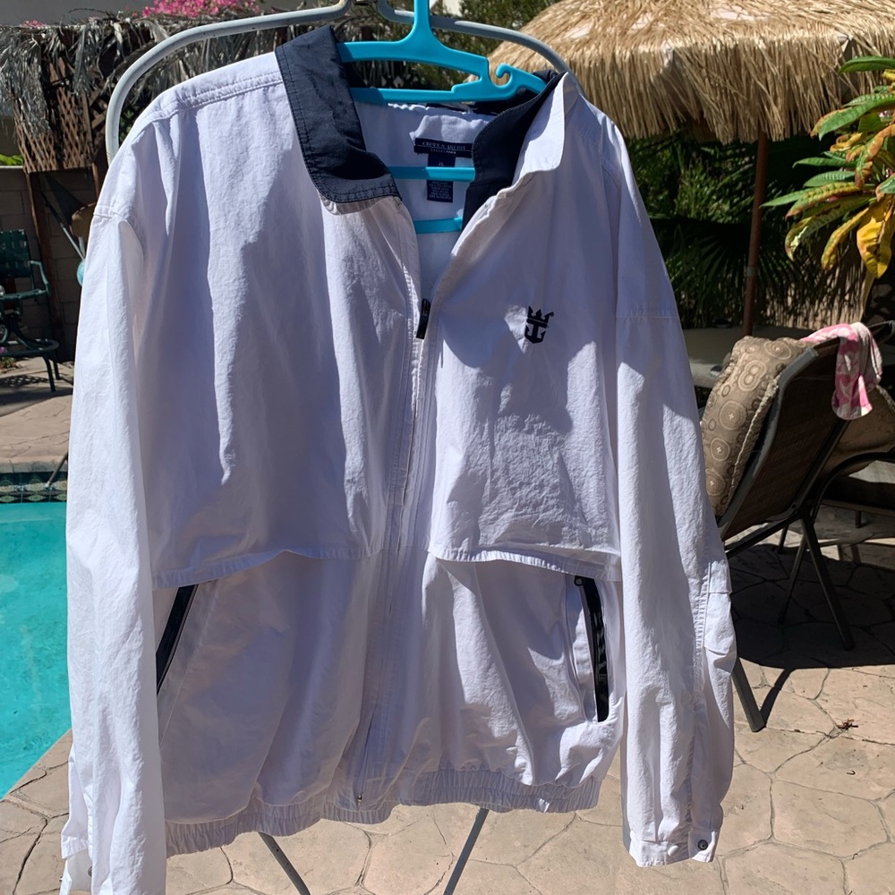 Royal Caribbean Jacket